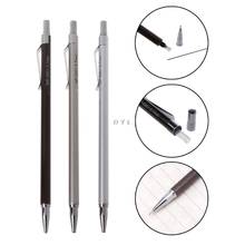 3pcs/lot 0.7mm Mini Automatic Pencil Office & School Metal Pens, Pencils & Writing Supplies Mechanical Pencils 2024 - buy cheap