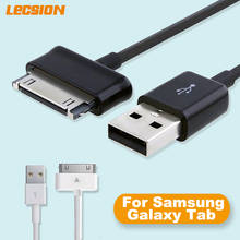 30PIN USB Data Charger Cable Lead for Samsung Galaxy Tab Tab 2 3 7.0 8.9 10.1 Note 2 P1010 P1000 P3100 P6810 P5100 P7510 Tablet 2024 - compre barato