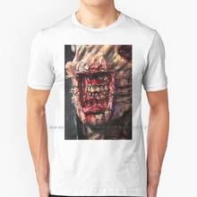 Camiseta de catterer de algodón puro para 100%, camisa de película de películas de Horror Hellraiser, película de culto 80s, escalofriante y escalofriante 2024 - compra barato