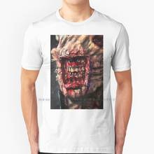 Chatterer t camisa 100% puro algodão chatterer cenobite hellraiser filme de terror filme 80s culto assustador assustador assustador filme assustador 2024 - compre barato