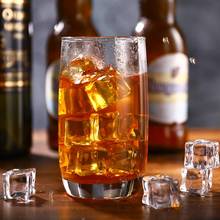 Cubos de hielo acrílicos artificiales, accesorios de fotografía de bebidas de Whisky transparentes de cristal falso, decoración de cerveza para boda, Bar y fiesta, 20mm, 50 Uds. 2024 - compra barato