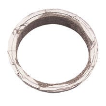 2.25" HEADER/MANIFOLD/ DOWNPIPE EXHAUST FLANGE WELD-ON GRAPHITE DONUT GASKET 2024 - buy cheap