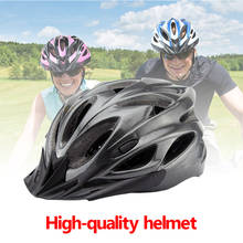 Ultralight Cycling Helmet Bike Titanium Black Helmet In-mold Mountain Road Bicycle MTB Helmet Safe Men Women Bike Helmet 2024 - buy cheap