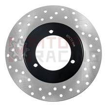 Disco de freno trasero para Yamaha YP250 Majesty YP250 Skyliner 1998-1999 230mm, Rotor de freno plateado 2024 - compra barato