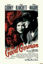 The Good German Movie ART SILK POSTER Decorative Wall painting 24x36inch 2024 - buy cheap