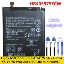 3020mAh HB405979ECW Battery For Huawei Y5 2017 Y5 III Dual Sim MYA-L03 MYA-L23 MYA-L02 MYA-L22 Replacement Mobile Phone Battery 2024 - buy cheap