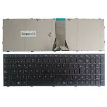 Новая клавиатура с испанской раскладкой для ноутбука LENOVO 305-15 305-15IBD 305-15IBY 305-15IHW SP 2024 - купить недорого