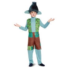 Snailify Boys Trolls Branch Costume Girls Trolls Poppy Costume Halloween Costume For Kids 2024 - buy cheap