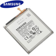 Оригинальная запасная батарея Samsung для Samsung GALAXY A40 A405F EB-BA405ABE EB-BA405ABU натуральная батарея для телефона 3100mAh 2024 - купить недорого