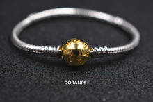 DORANPS Fine Jewelry 100% 925 bracelets for man chain bracelet woman gifts,1pz 2024 - buy cheap