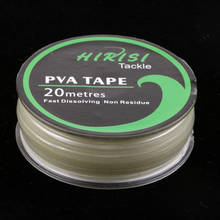 PVA Tape Carp Fishing PVA Tape Carp Fishing Terminal Tackle Replacement Tackles for Fisherman 2024 - buy cheap