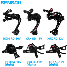 SENSAH  Bicycle Rear Derailleurs, Speed Shifter Trigger RX10, CRX, XRX, 10/11/12, 7 / 8S, M310, M360, MTB, for M6000, M8000, M9 2024 - buy cheap