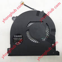 Ventilador de refrigeración de servidor SUNON EG50050S1-C230-S99, S500 DC 5V, 2,25 W, 4 cables 2024 - compra barato