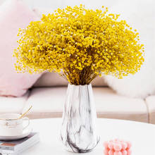 Natural Fresh Dried Preserved Flowers Gypsophila paniculata Room Decoration, Valentines Day for Wedding Decoration 2024 - buy cheap