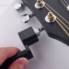 2 In 1 Acoustic Guitar String Winder Bridge Pin Puller Guitar Remover Handy Tools Stringed Instruments Bass Ukulele Accessories - compare prices 2 In 1 Acoustic Guitar String Winder Bridge Pin Puller Guitar Remover Handy Tools Stringed Instruments Bass Ukulele Accessories - compare prices