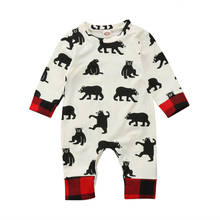 Emmababy комплект для младенцев 0-24 месяцев, Одежда для новорожденных мальчиков и девочек, комбинезон, костюм для младенцев 2024 - купить недорого