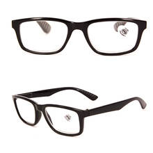 KBT Ultralight Women Men Reading Glasses Rectangle Frame Clear Lens Presbyopic Eyeglasses Female Male Reader Eyewear +1.0 to 3.5 2024 - buy cheap