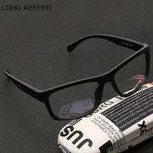 LongKeeper-gafas con bloqueo de luz azul para hombre y mujer, montura de protección contra luz azul, ordenador Unisex, con UV400 2024 - compra barato