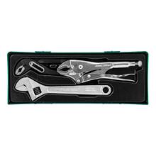 Set of tools Jonnesway P2803Sp Tool kit kits Tools car box boxes multitool multitools Screwdriver set sets Screwdrivers Repair garage 2024 - buy cheap