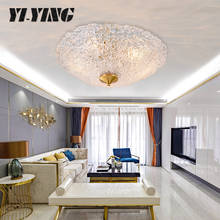 Lustre de cobre para sala de estar, sala de jantar, quarto, iluminação led simples de luxo, modelo de lustre Lustre de cobre para sala de estar, sala de jantar, quarto, iluminação led simples de luxo, modelo de lustre