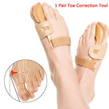 Pedicure Foot Care Bunion Corrector Device Hallux Valgus Toe Correction Pedicure Foot Pain Relief Hallux Valgus Supplies 2024 - buy cheap