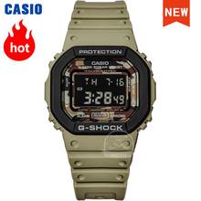 Casio watch g shock watch men top luxury Camouflage military relogio digital  sport quartz Solar men watch masculino DW5610SUS5D 2024 - buy cheap