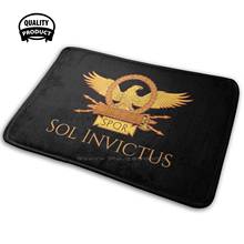 Sol Invictus-antiguo Spqr Eagle, alfombra estándar, suave e interesante, artículos para habitación, Roma, Spqr, Historia Romana 2024 - compra barato