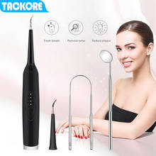 Electric Vibration Teeth Whitening Cleaning Serum Removes Plaque Stains Tartar Dentist Dental Tools Oral Hygiene Tooth Whitening 2024 - buy cheap