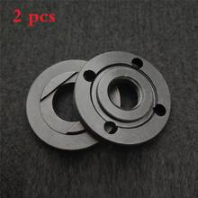 2pcs Wrench Flange Lock Nut Angle Grinder Spanner Metal Grinding Angle Grinder Accessories Flange Spanner Set 2024 - buy cheap