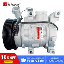 NEW 10s11c AC Compressor for Toyota Vios 2006-2008 SCP4 88320-OD030 88320-0D030 883200D030 88320OD030 2024 - buy cheap