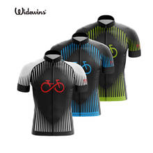 New Pro Cycling Jersey Breathable Pro Team Bicycle Jersey Men Cycling Clothing Bicycle Mtb Triathlon Suit Bike Wear Jersey 2024 - buy cheap