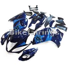 Blue Complete Bike Body Frames For Suzuki GSXR1300 2008 09 10 11 12 13 14 15 2016 ABS Injection GSXR 1300 Hayabusa Bodywork 2024 - buy cheap