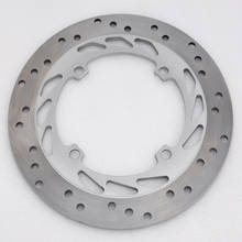 Motorcycle Front Brake Disc Rotor For Honda AX-1 NX250 89-94 XLR125 RW 98-01 CTX200 04-05 SL230 Freelandsports 97-01 2024 - buy cheap