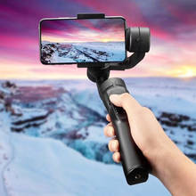Flow Gimbal Stabilizer for Smartphone Vlog Live Video Record Sport Inception Mode Face Object Tracking Motion Time for Cellphone 2024 - buy cheap