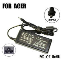 19V 3.42A 3.0*1.1MM 65W Laptop Charger For Acer Aspire P3-131 S5-391 P3-171 S7-191 S5-391 S7 Ultrabook Ac Adapter Power Supply 2024 - buy cheap