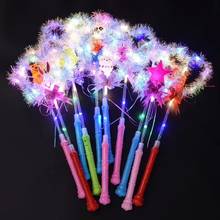 10Pcs Party Light Glow Sticks Necklaces Neon For Wedding Party Glow Sticks Colorful DIY Party Decoration Festival Accessories 2024 - buy cheap