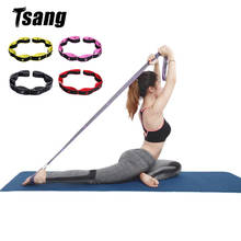 Yoga Belt Stretch Strap Flexibility Stretching Leg Stretcher Strap for Ballet Cheer Dance Gymnastics Trainer Yoga Assist Belt 2024 - buy cheap