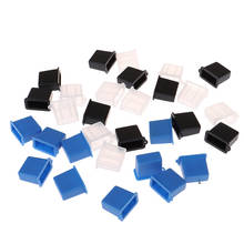 10pcs USB Type A Male Anti-Dust Plug Stopper Cap Cover Protector 2024 - buy cheap