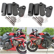 Deslizadores de marco de motocicleta, protección contra caídas y choques para Yamaha YZF-R1, YZFR1, YZF, R1, YZF1000, 2009, 2010, 2011, 2012, 2013, 2014, 2015 2024 - compra barato