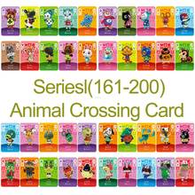  Card NS Game Series 2 (161 to 200) Animal Crossing Card Work for 2024 - buy cheap
