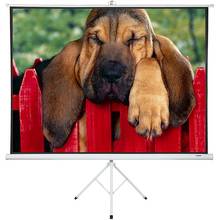Projector Screen with Stand 60 72 84 100 Inch Outdoor Matt White Projection Screen 16:9 HD Premium Wrinkle-Free Tripod Screen 2024 - buy cheap
