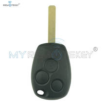 Remote Car Key for Renault Clio Kangoo Master Modus Twingo 2007 2008 2009 2010 2011 3 Button VA6 433 Mhz ID46-PCF7947 Remtekey 2024 - buy cheap