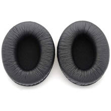 Almohadillas de espuma de repuesto para los oídos, almohadillas de repuesto para las orejas, cubierta para las copas, piezas de reparación para auriculares Denon AH-D301 D301 2024 - compra barato