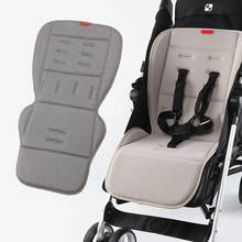 Baby Stroller Seat Cushion Kids Pushchair Car Cart High Chair Seat Trolley Soft Mattress Baby Stroller Cushion Pad Accessories 2024 - buy cheap