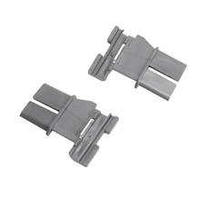 2Pcs Car Sunroof Sunshade Clip Curtain Slider For Volkswagen Sharan Tiguan For-Audi Q5 516714439 516714440 2024 - buy cheap