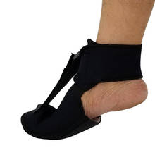 Foot drop traction soft spats with cerebral stroke hemiplegia rehabilitation equipment Plantar fascia stretch belt 2024 - buy cheap