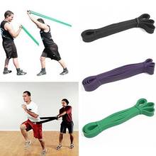 Elasticity Exercise Strength Weight Home Training Fitness Yoga Latex Pull-up Resistance Band Supplies 2024 - buy cheap