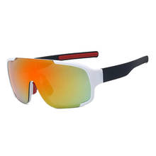 Óculos de ciclismo uv400, óculos de sol para homens e mulheres mtb de estrada, 8 cores, para pesca, bicicleta 2024 - compre barato