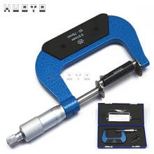 Qinghai brand 50-75mm Disk Type Micrometer 2024 - buy cheap