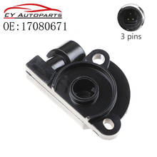 Throttle Position Sensor For Daewoo Lanos Nubira Leganza Kalos Lacetti Opel Vauxhall Nova 17080671 94580175 94580175 17113070 2024 - buy cheap